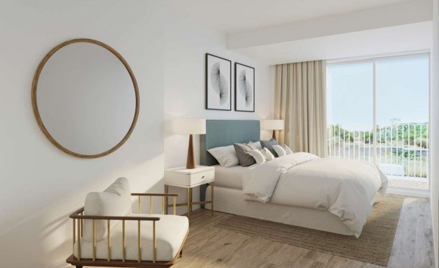 New Build - Apartment - Jávea Xàbia