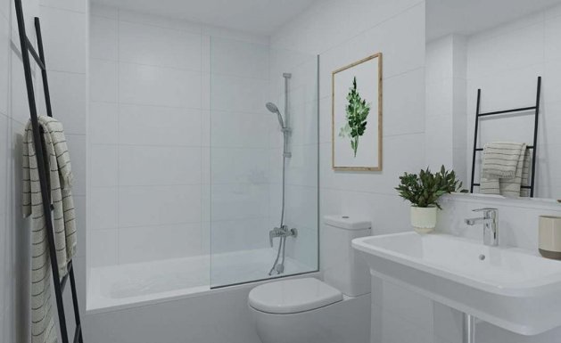 New Build - Apartment - Jávea Xàbia