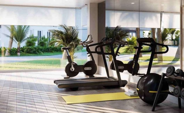 New Build - Apartment - Jávea Xàbia