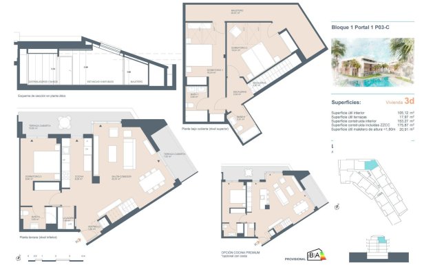 New Build - Apartment - Jávea Xàbia