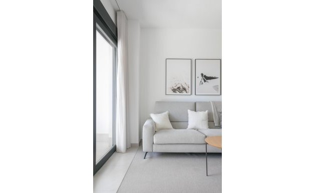 New Build - Apartment - Torrevieja