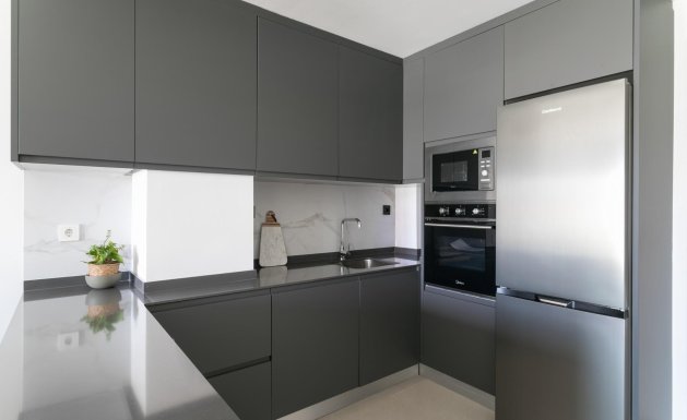 New Build - Apartment - Torrevieja