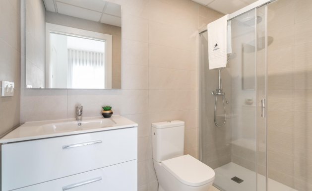 New Build - Apartment - Torrevieja