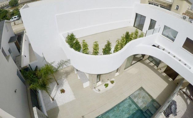 Nueva construcción - Bungalow - Almoradí - Almoradi