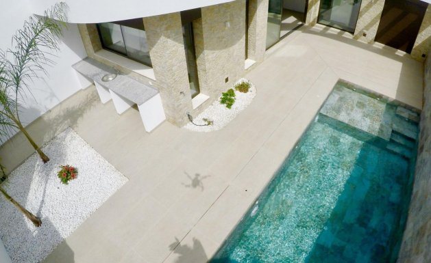 Nueva construcción - Bungalow - Almoradí - Almoradi