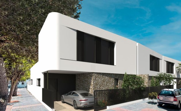 Nueva construcción - Bungalow - Almoradí - Almoradi