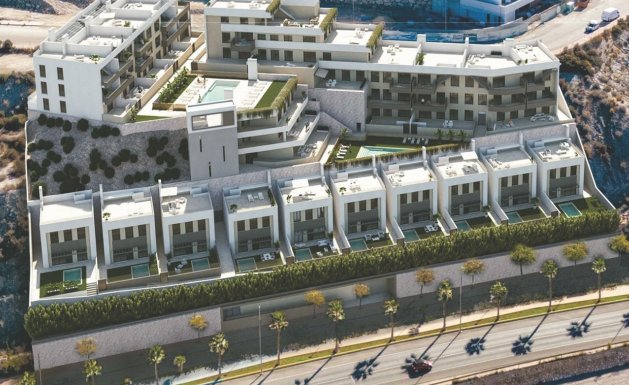 Nueva construcción - Chalet - Aguilas