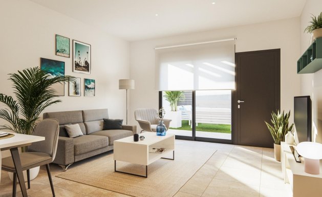 Nueva construcción - Apartamento - Aguilas