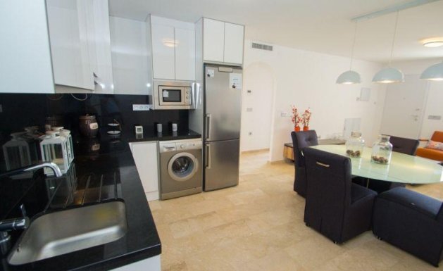 Nueva construcción - Apartamento - Orihuela Costa