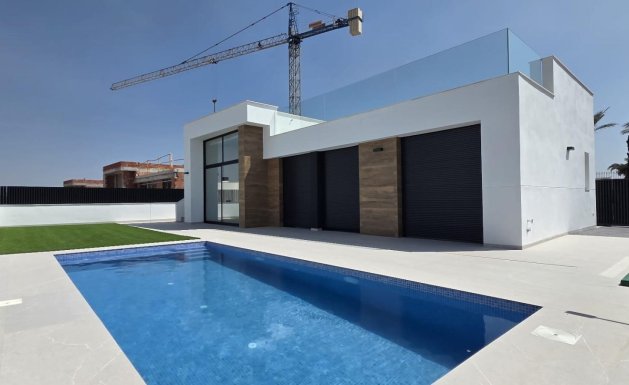 Neuf - Villa  - Alhama De Murcia