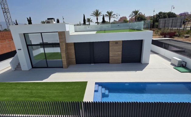 Neuf - Villa  - Alhama De Murcia