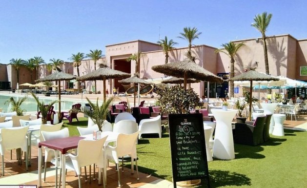 Neuf - Villa  - Alhama De Murcia