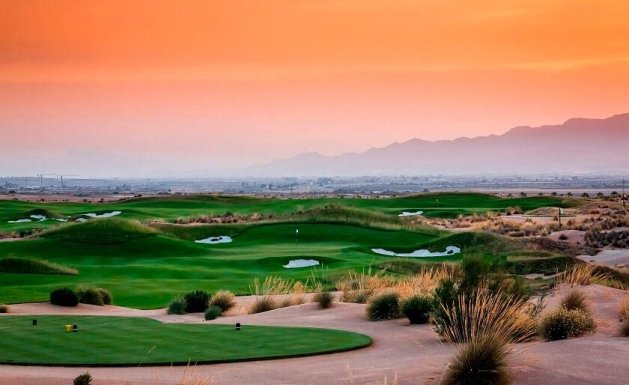 Neuf - Villa  - Alhama De Murcia