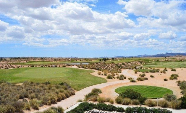 Neuf - Villa  - Alhama De Murcia