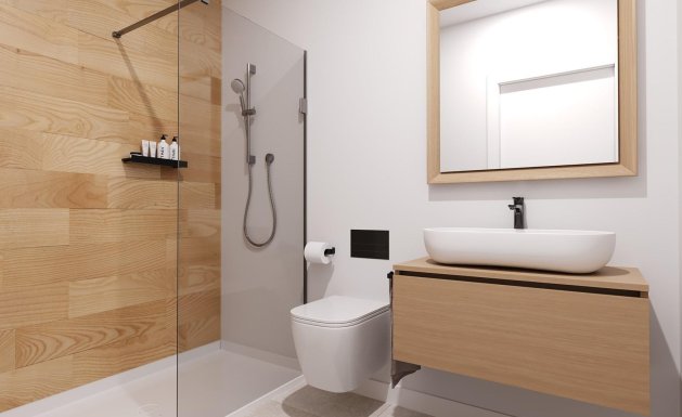 New Build - TOWNHOUSE - Torre Pacheco