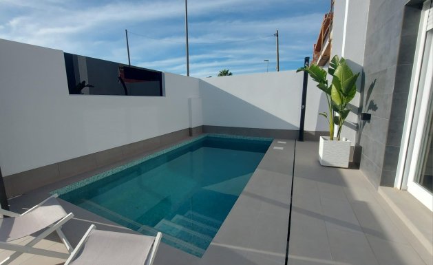 New Build - TOWNHOUSE - Torre Pacheco