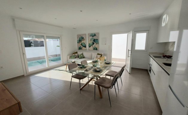 New Build - TOWNHOUSE - Torre Pacheco