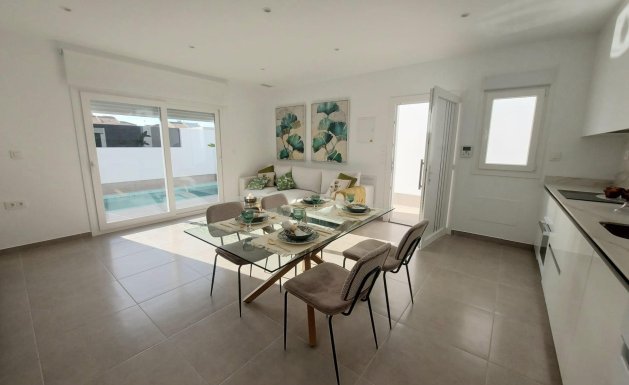 New Build - TOWNHOUSE - Torre Pacheco