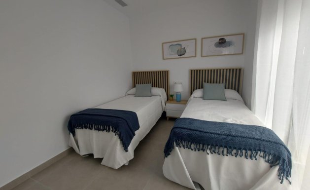 New Build - TOWNHOUSE - Torre Pacheco