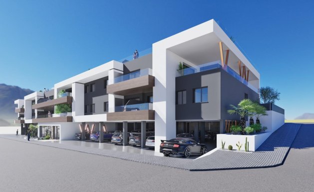 Nueva construcción - Apartamento - Benijófar