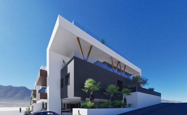 Nueva construcción - Apartamento - Benijófar