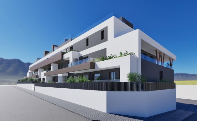 Nueva construcción - Apartamento - Benijófar