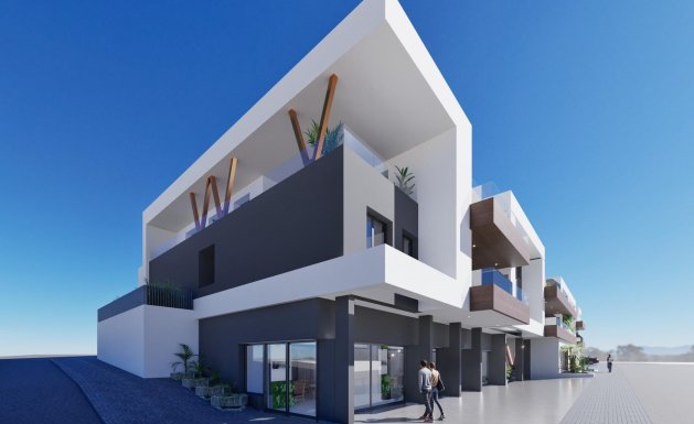 Nueva construcción - Apartamento - Benijófar