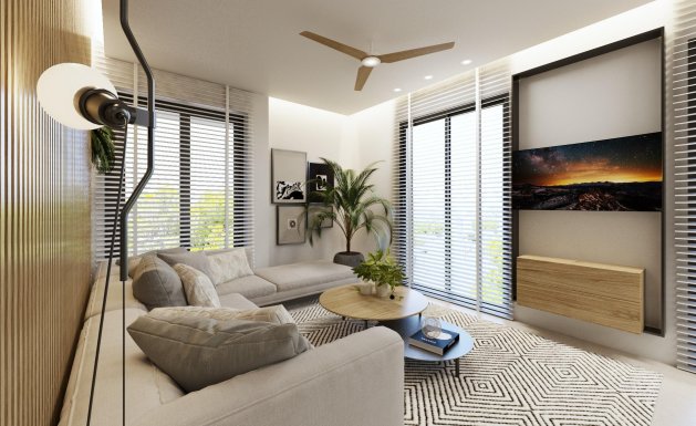 Nueva construcción - Apartamento - Torre Pacheco