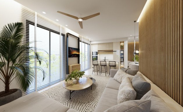 Nueva construcción - Apartamento - Torre Pacheco