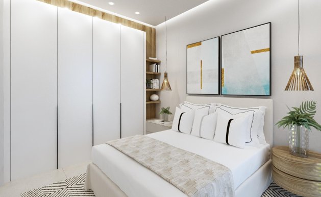 Nueva construcción - Apartamento - Torre Pacheco