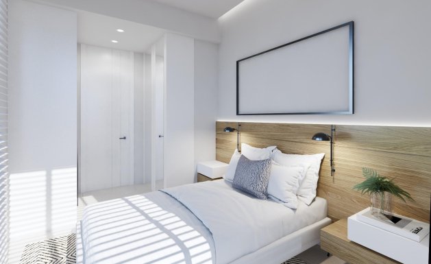 Nueva construcción - Apartamento - Torre Pacheco