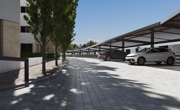 Nueva construcción - Apartamento - Torre Pacheco