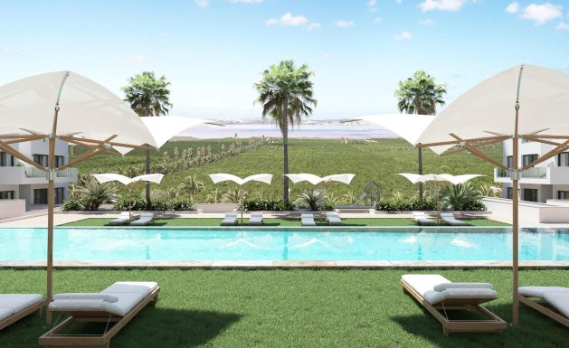 Neuf - Villa Adossée - Torrevieja