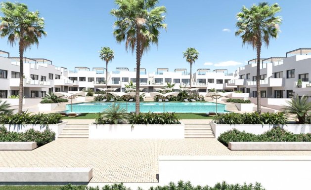 Neuf - Villa Adossée - Torrevieja