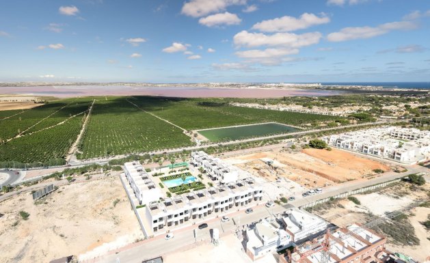 Neuf - Villa Adossée - Torrevieja