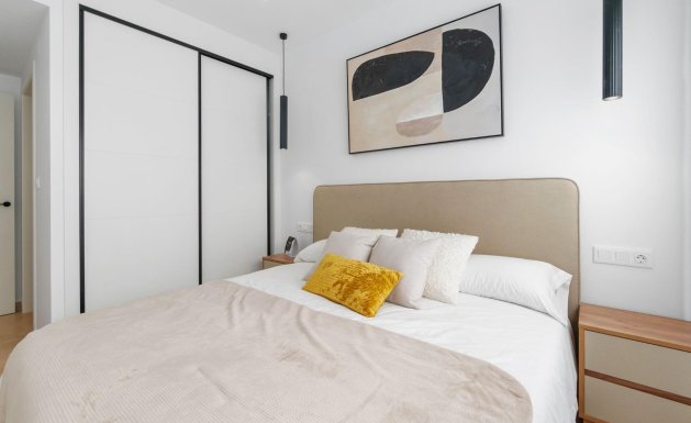 Neuf - Villa Adossée - Torrevieja