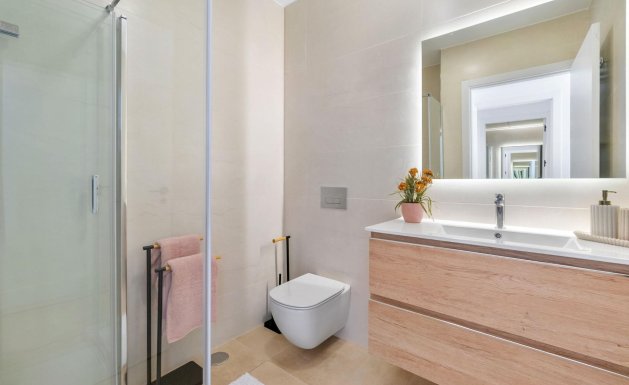 Neuf - Villa Adossée - Torrevieja