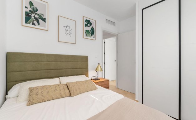 Neuf - Villa Adossée - Torrevieja