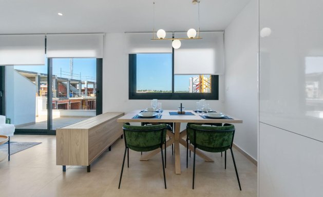 Neuf - Villa Adossée - Torrevieja