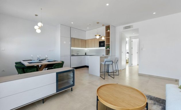 Neuf - Villa Adossée - Torrevieja