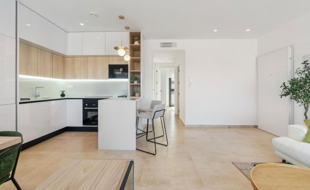 Neuf - Villa Adossée - Torrevieja