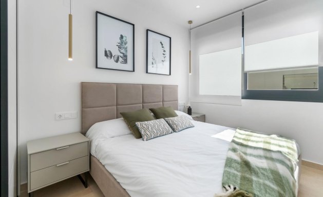 Neuf - Villa Adossée - Torrevieja