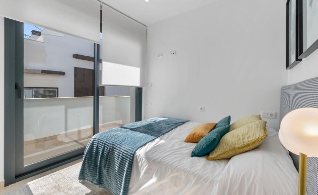 Neuf - Villa Adossée - Torrevieja