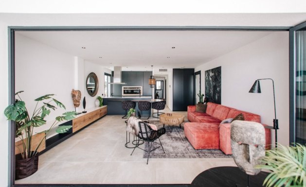 New Build - TOWNHOUSE - Rojales