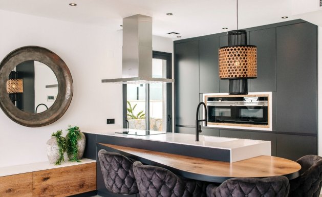 New Build - TOWNHOUSE - Rojales