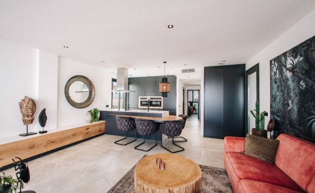 New Build - TOWNHOUSE - Rojales