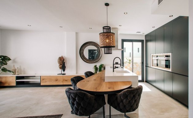 New Build - TOWNHOUSE - Rojales