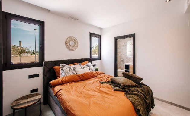 New Build - TOWNHOUSE - Rojales