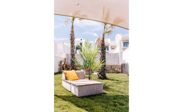 New Build - TOWNHOUSE - Rojales