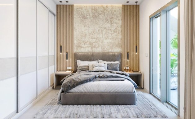 New Build - TOWNHOUSE - Pilar de La Horadada